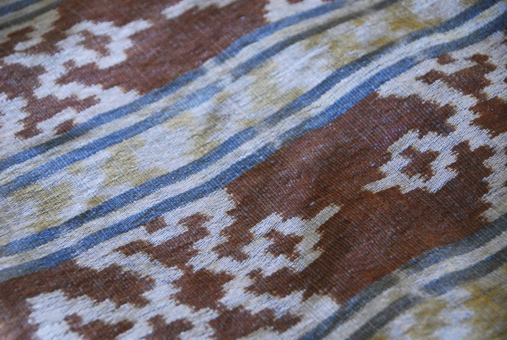 Pièces uniques - Ikats - MADAGASCAR  TRULY AUTHENTIC