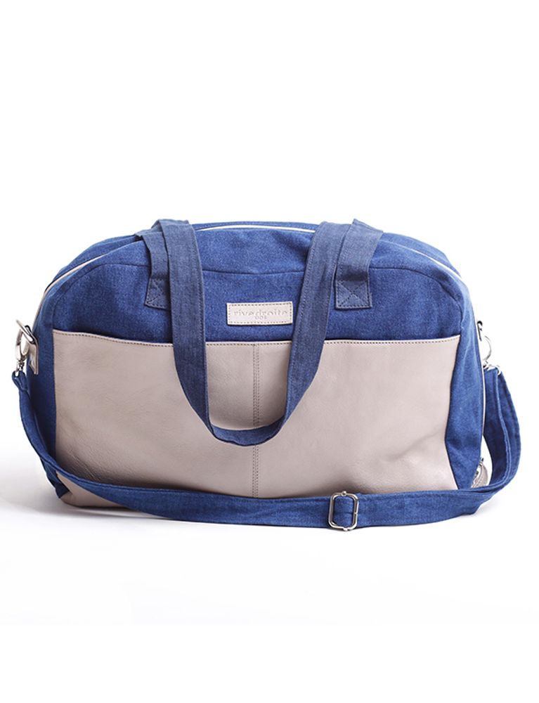 Bags and totes - Pastourelle, the non-diaper bag - RIVE DROITE PARIS