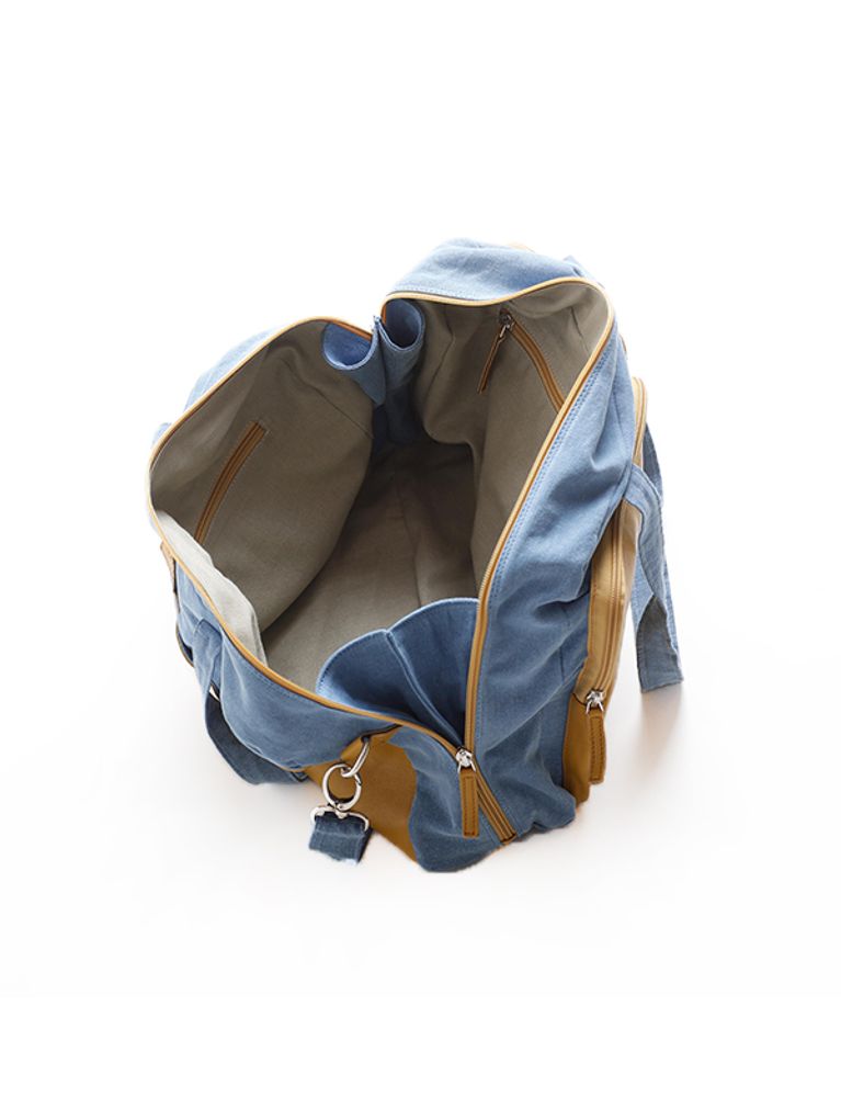 Bags and totes - Pastourelle, the non-diaper bag - RIVE DROITE PARIS