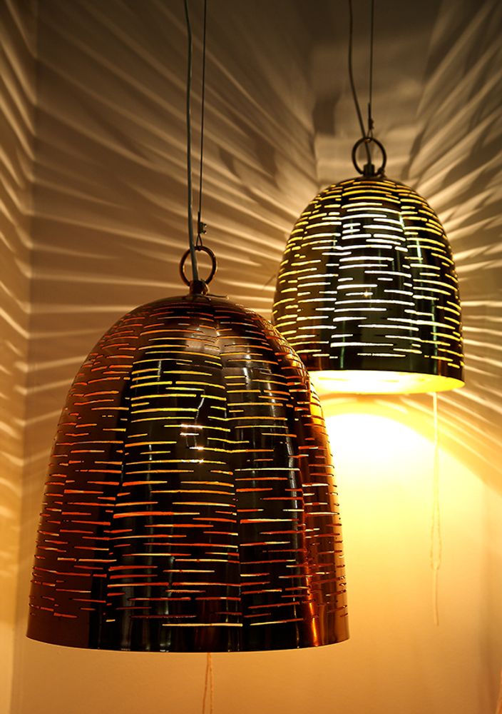 Outdoor hanging lights - LAMPS & LIGHTING - MAGIC OF GIFTED HANDS