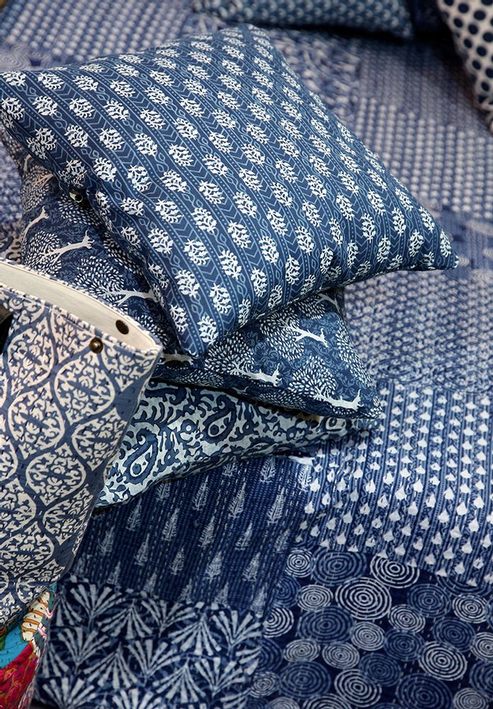 Bed linens - HOME FURNISHINGS - EXPORT PROMOTION COUNCIL FOR HANDICRAFTS