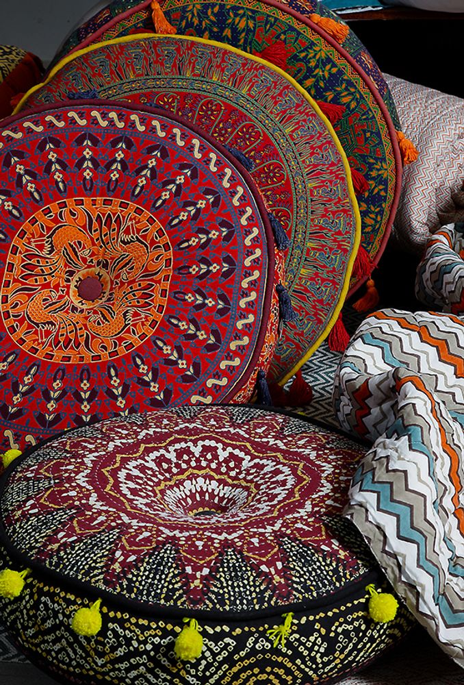 Bed linens - HOME FURNISHINGS - EXPORT PROMOTION COUNCIL FOR HANDICRAFTS
