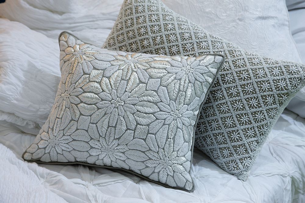 Bed linens - HOME FURNISHINGS - EXPORT PROMOTION COUNCIL FOR HANDICRAFTS
