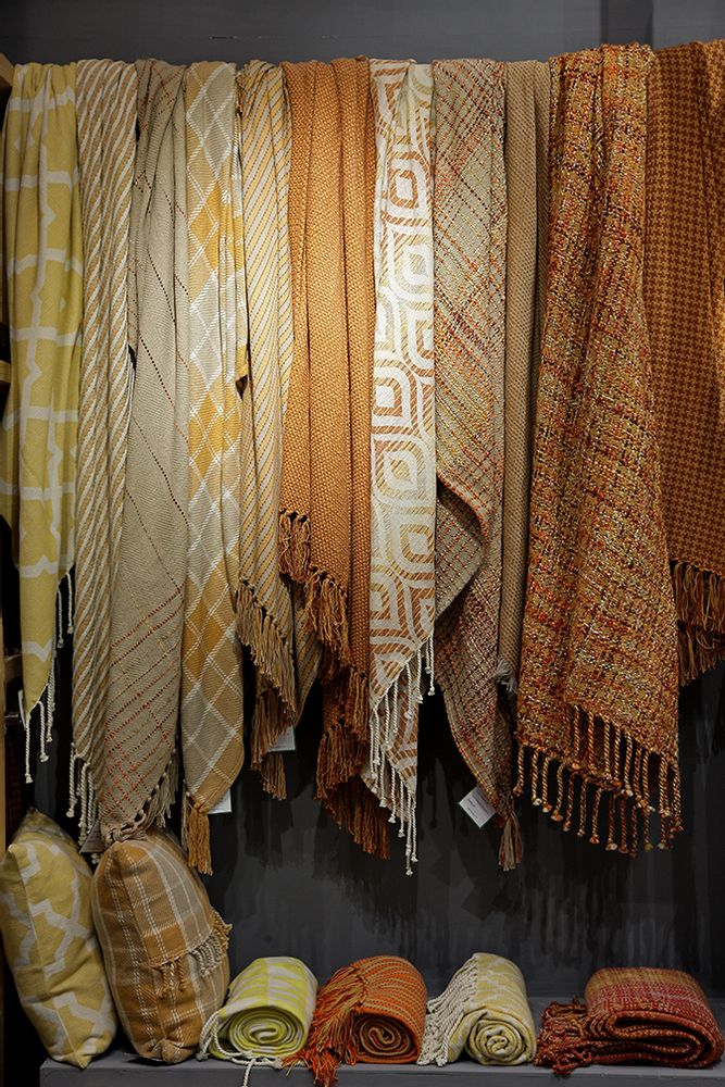Bed linens - HOME FURNISHINGS - EXPORT PROMOTION COUNCIL FOR HANDICRAFTS