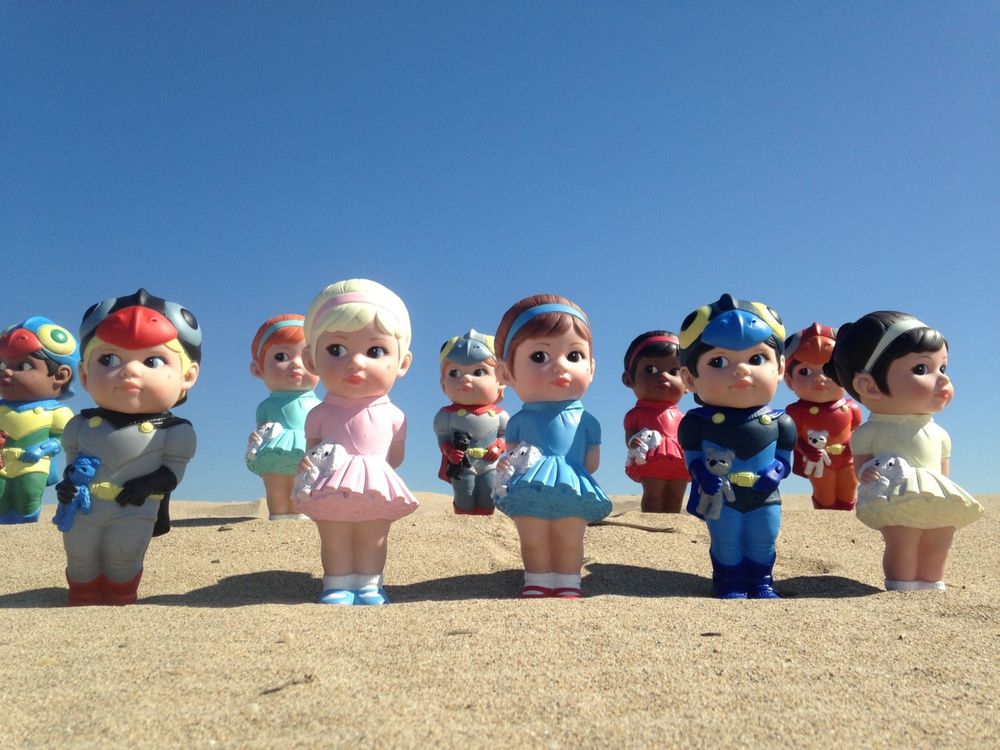 Jouets enfants - Sweetheart Dolls - GOODNIGHT LIGHT