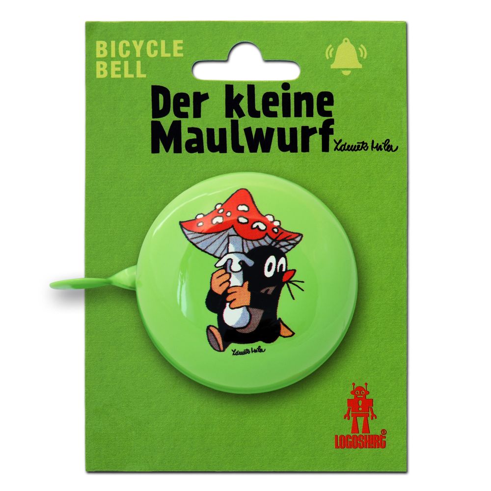 Gifts - LOGOSH!RT Bicycle Bells - LOGOSHIRT