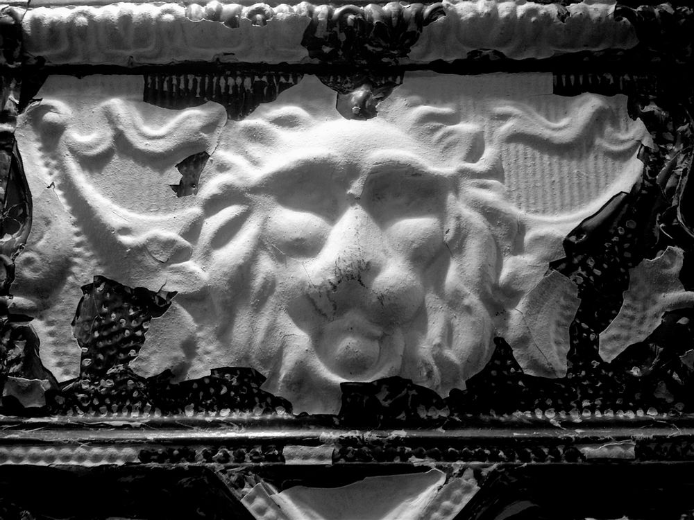 Autres décorations murales - Tin tiles - Plaques Victorienne - TRIBUS & ROYAUMES PIECES UNIQUES