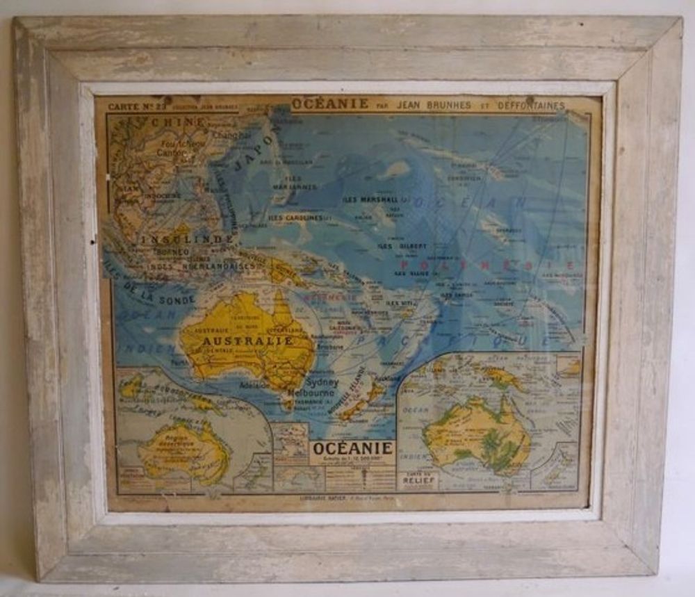 Other wall decoration - Reclaimed Wooden frames - original patina - TRIBUS & ROYAUMES PIECES UNIQUES