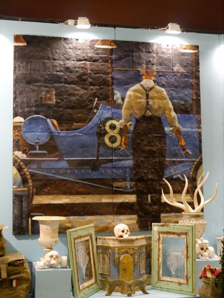 Objets de décoration - Pièces Uniques - TRIBUS & ROYAUMES PIECES UNIQUES
