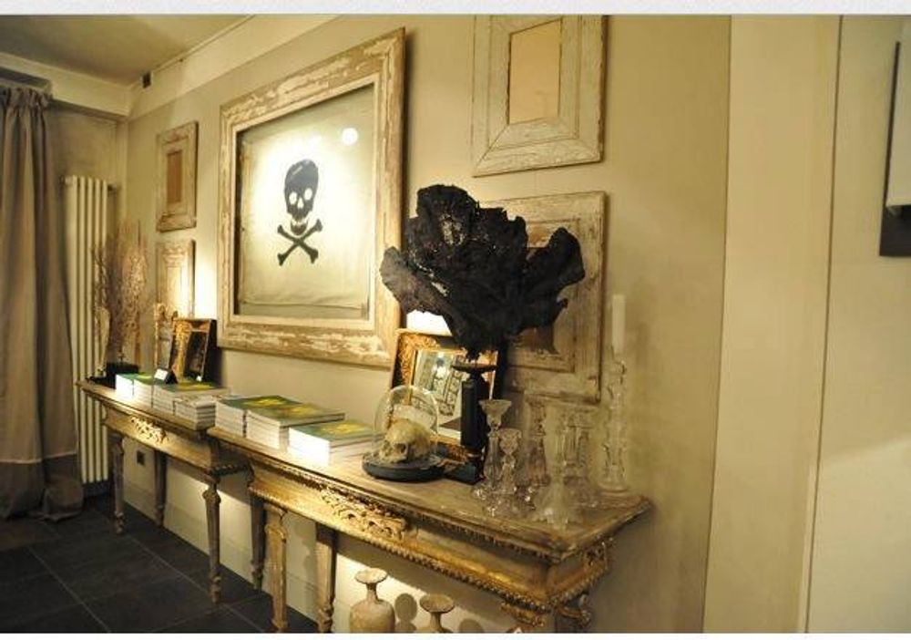 Other wall decoration - Reclaimed Wooden frames - original patina - TRIBUS & ROYAUMES PIECES UNIQUES