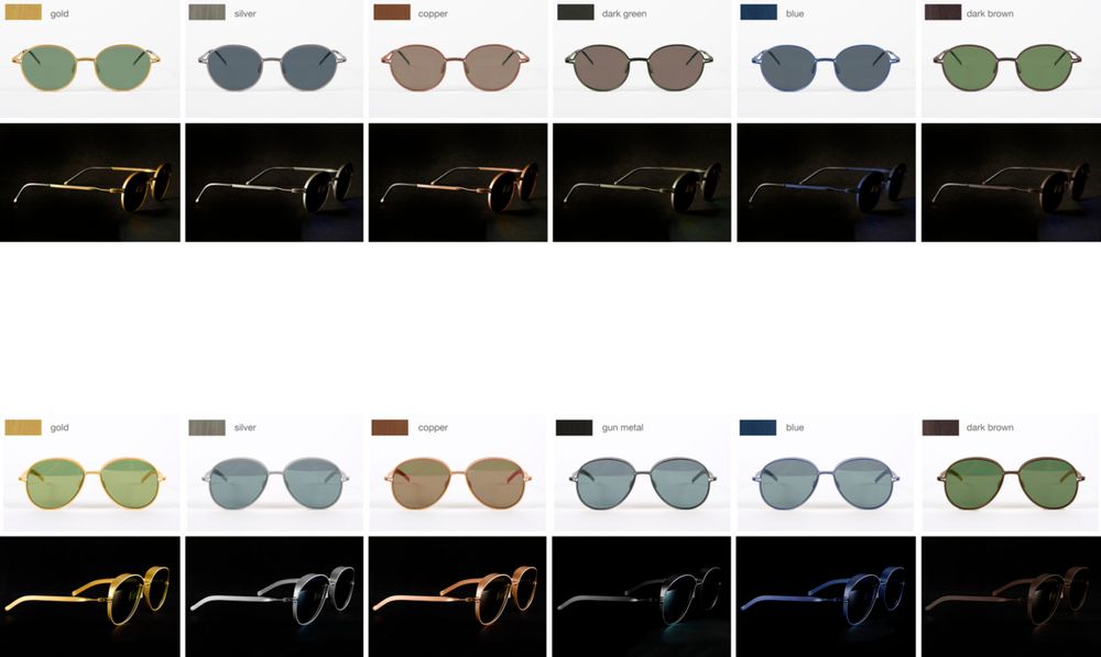 Glasses - Eyewear by Piet Hein Eek - PIET HEIN EEK