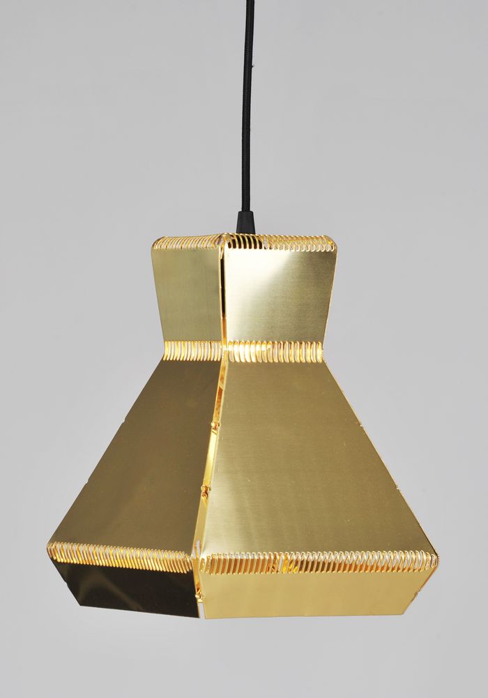 Hanging lights - Hand Folded lamp series  - PIET HEIN EEK