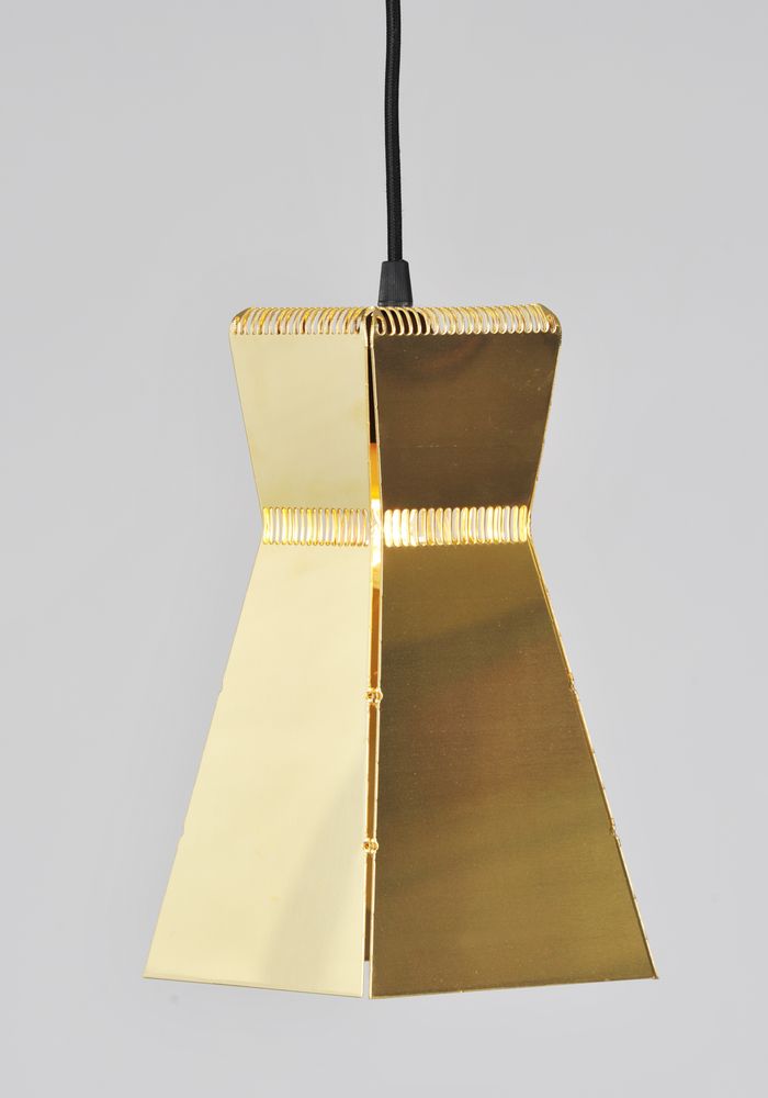 Hanging lights - Hand Folded lamp series  - PIET HEIN EEK
