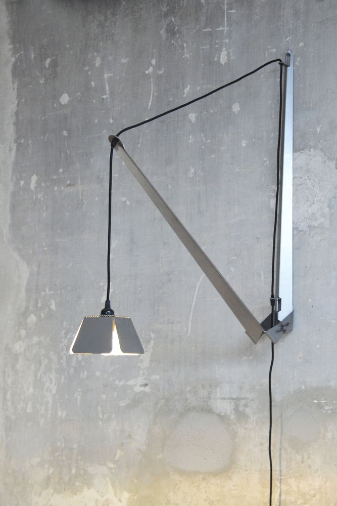 Hanging lights - Hand Folded lamp series  - PIET HEIN EEK