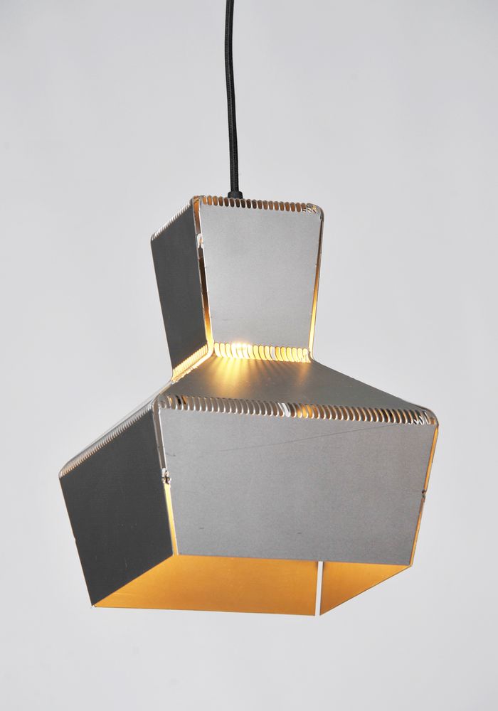 Hanging lights - Hand Folded lamp series  - PIET HEIN EEK
