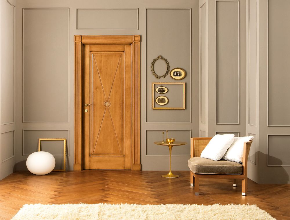 Doors - Le Cifre - LEGNOFORM SRL