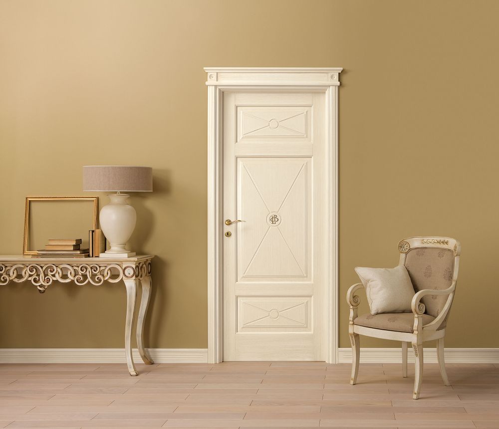 Doors - Le Cifre - LEGNOFORM SRL