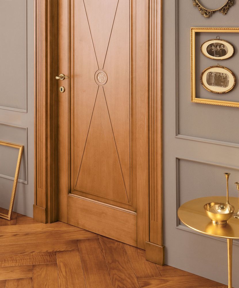 Doors - Le Cifre - LEGNOFORM SRL