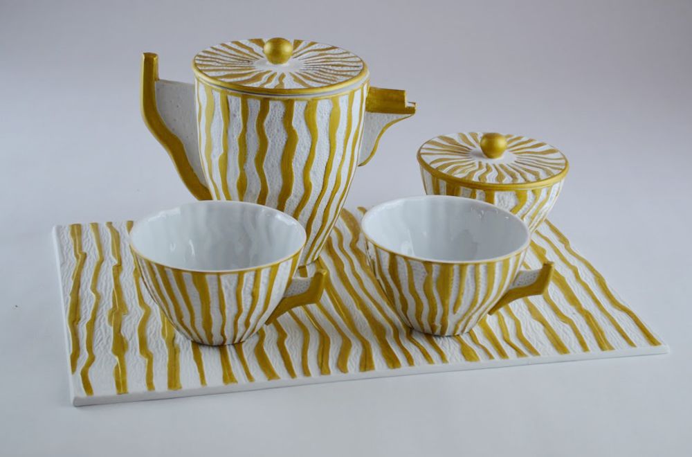 Decorative objects - Bol - PORCELAINE CARPENET - LIMOGES