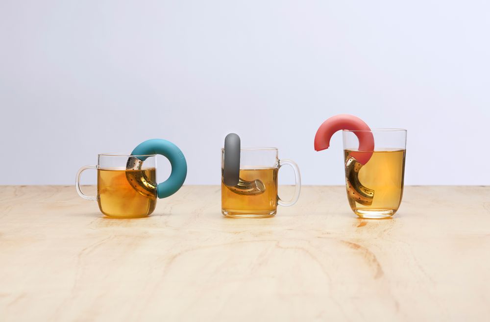 Accessoires thé et café - Torus - OMMO