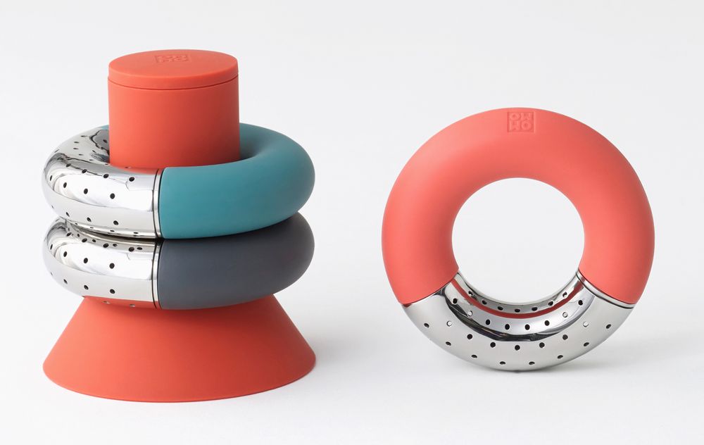Accessoires thé et café - Torus - OMMO