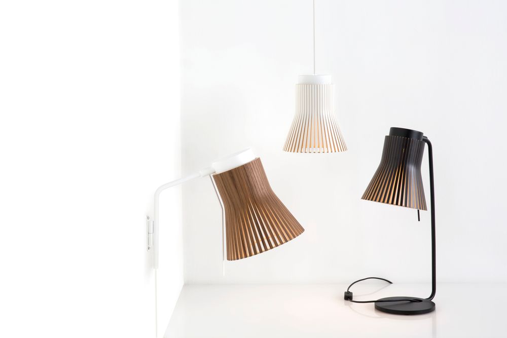 Table lamps - Table & Wall Lamps - SECTO DESIGN