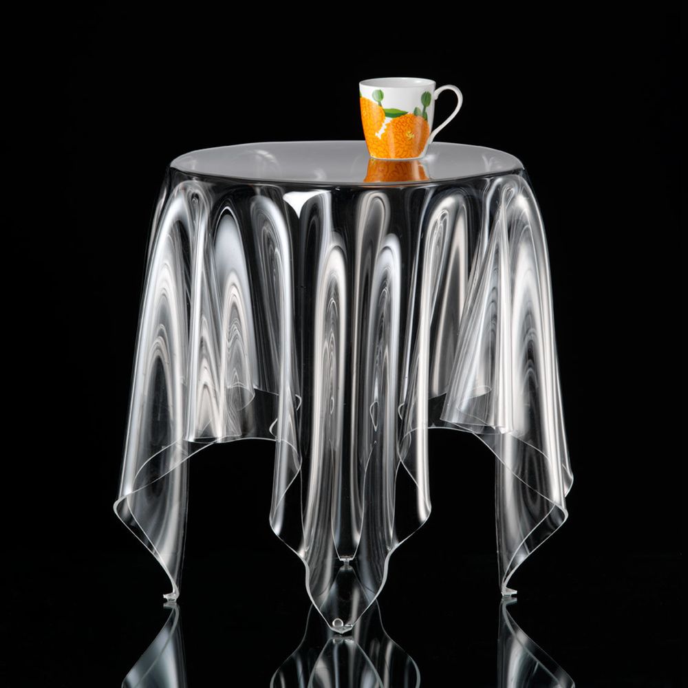 Design objects - Illusion table - ESSEY