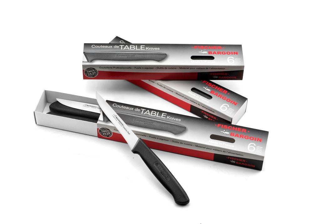 Knives - ZEN knife series - FISCHER BARGOIN - L'ENCLUME