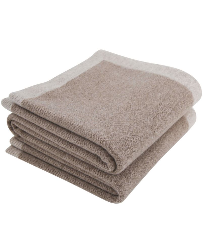 Mode enfantine - Couverture en cachemire - CALISSON LITTLE ROYALS