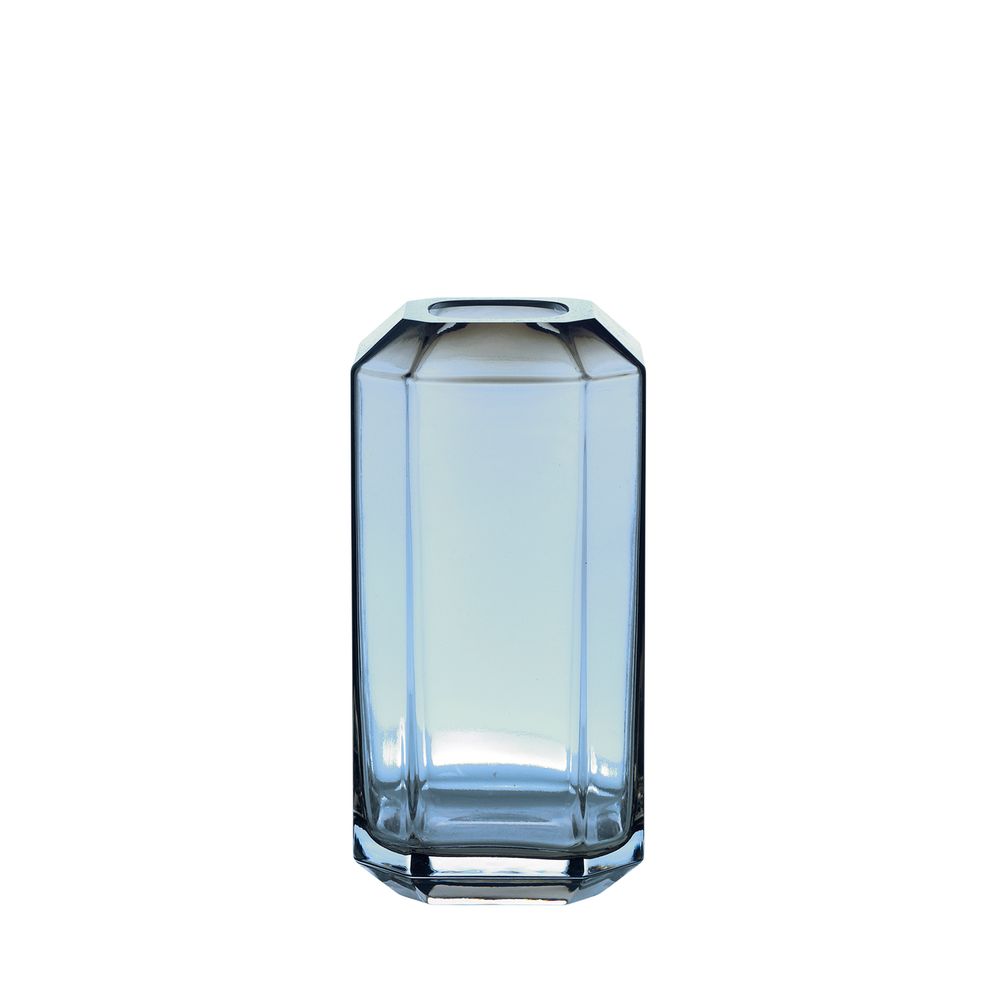 Vases - Jewel Vase Blue - LOUISE ROE COPENHAGEN