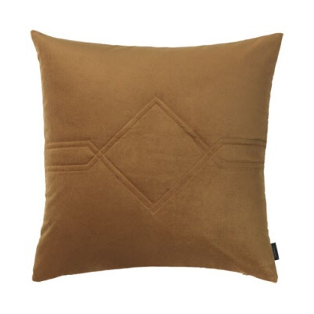 Coussins textile - Coussin en velours de diamant/Kvadrat Remix Jade Vert - LOUISE ROE COPENHAGEN