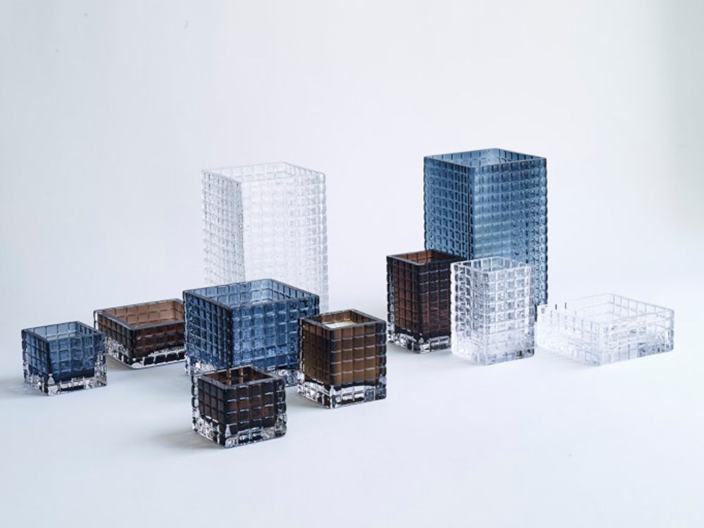 Decorative objects - Deco object City Light Aroma - LOUISE ROE COPENHAGEN