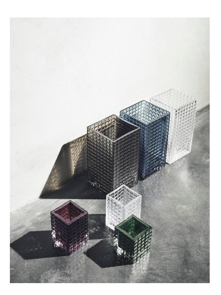 Decorative objects - Deco object City Light Aroma - LOUISE ROE COPENHAGEN