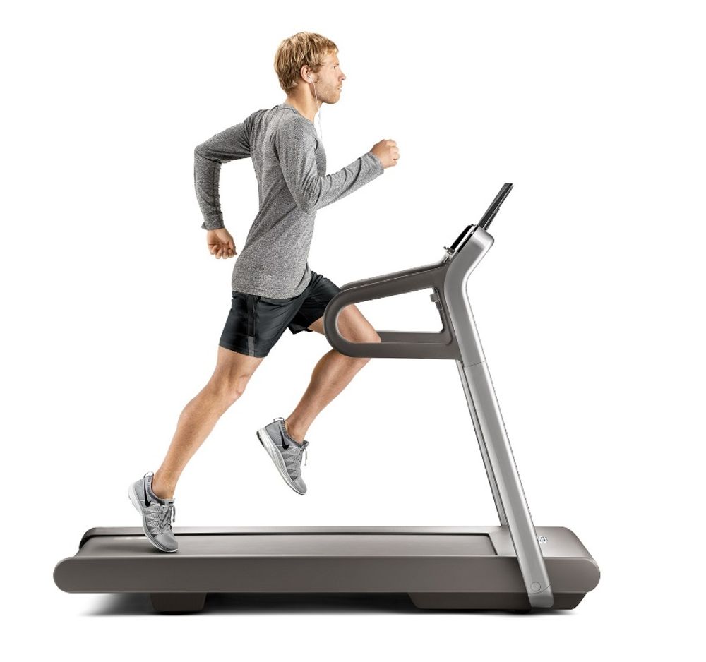 Tapis de course - Tapis de course « MYRUN » - TECHNOGYM