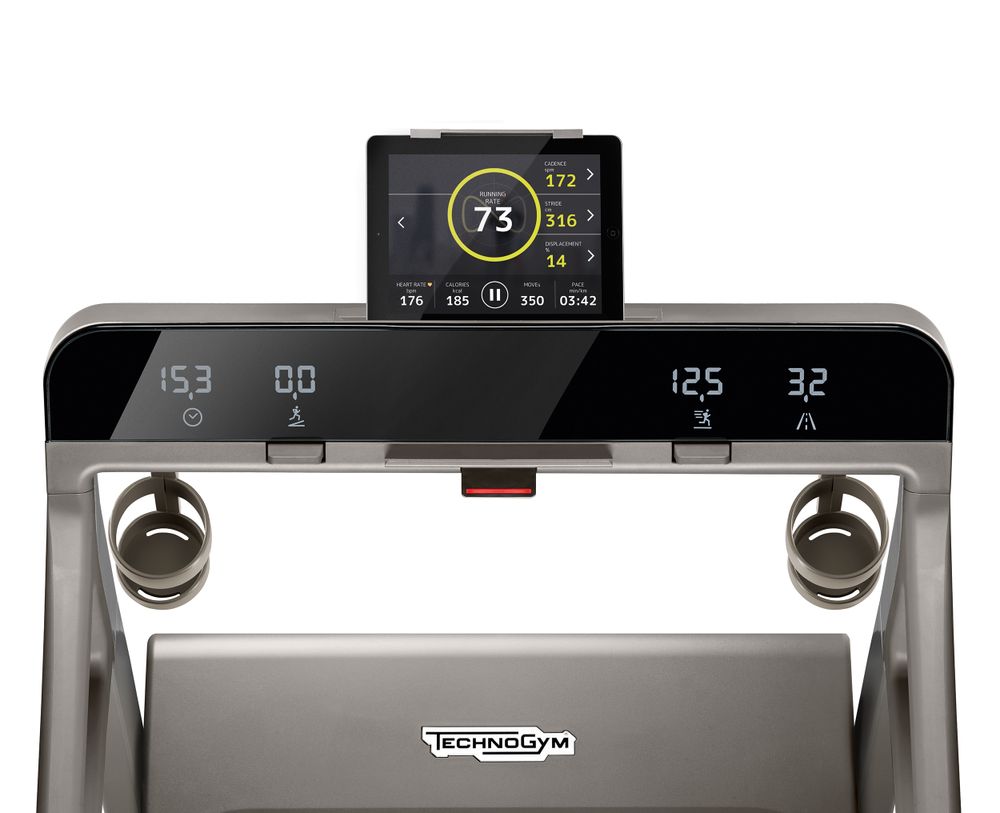Tapis de course - Tapis de course « MYRUN » - TECHNOGYM