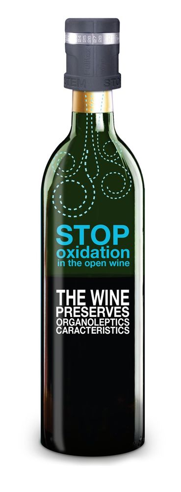 Wine accessories - AntiOx | Wine Stopper - PULLTEX