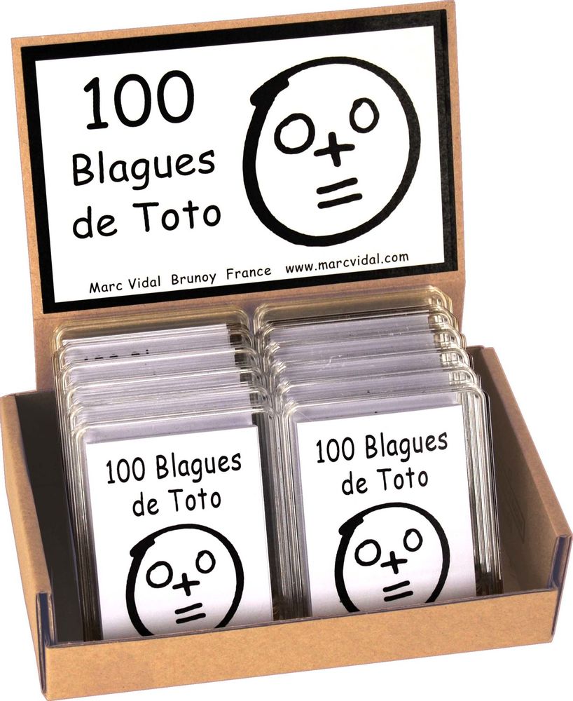 Jeux enfants - CADEAUX JEUX JOUETS GOURMANDS - MARC VIDAL