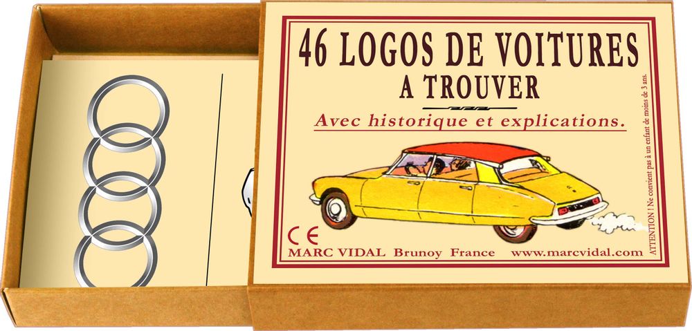 Jeux enfants - CADEAUX JEUX JOUETS GOURMANDS - MARC VIDAL