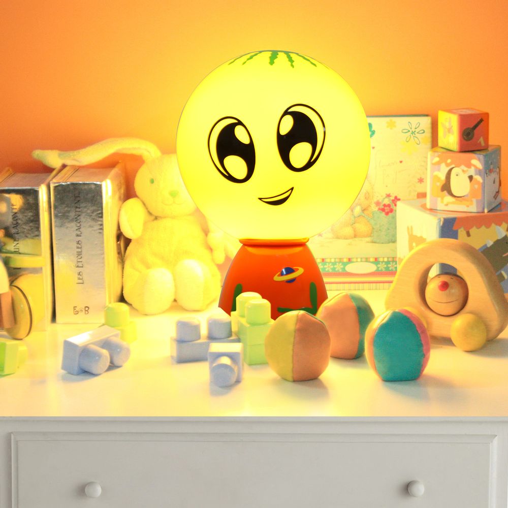 Gifts - Folky Dolls Lamps with LED - MALOANE