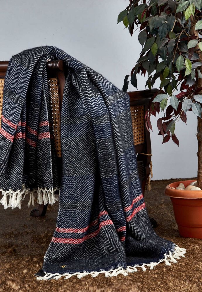 Decorative objects - Throw - SHINGORA HOME