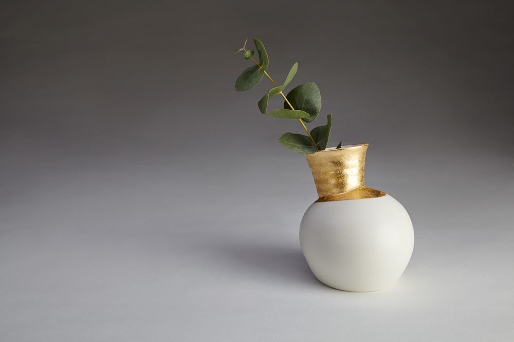 Vases - Vase of Parle Doré - JO DAVIES