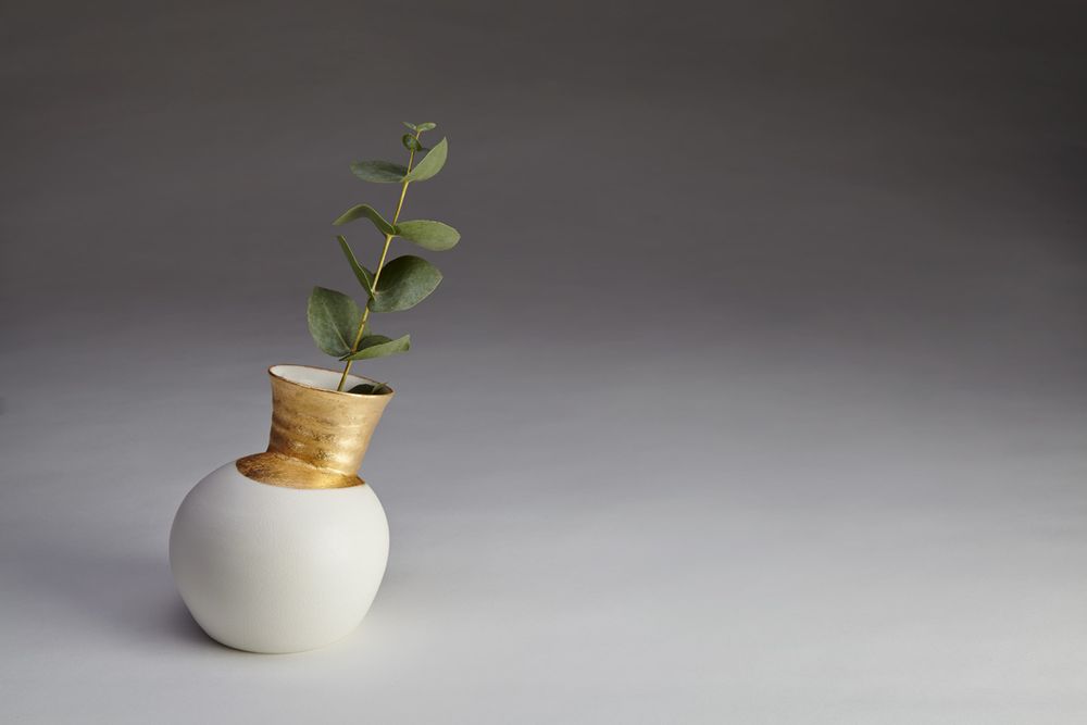 Vases - Vase of Parle Doré - JO DAVIES
