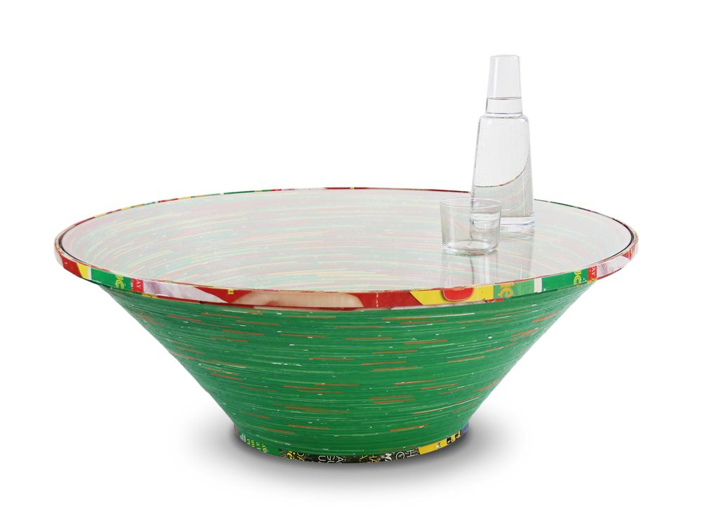Tables basses - Paper Tables - GOMPF + KEHRER