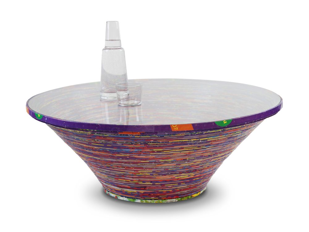 Tables basses - Paper Tables - GOMPF + KEHRER