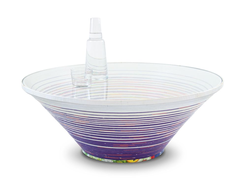 Tables basses - Paper Tables - GOMPF + KEHRER