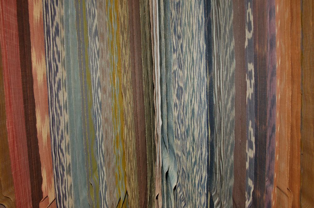 Pièces uniques - Ikats - MADAGASCAR  TRULY AUTHENTIC