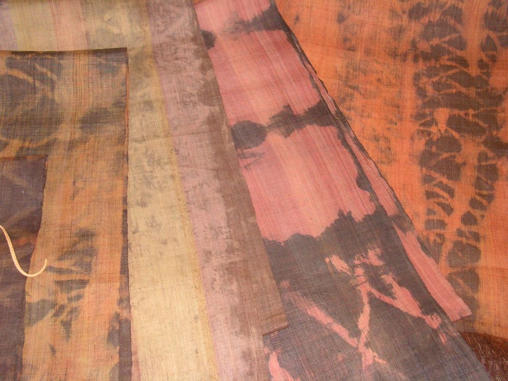 Pièces uniques - Ikats - MADAGASCAR  TRULY AUTHENTIC