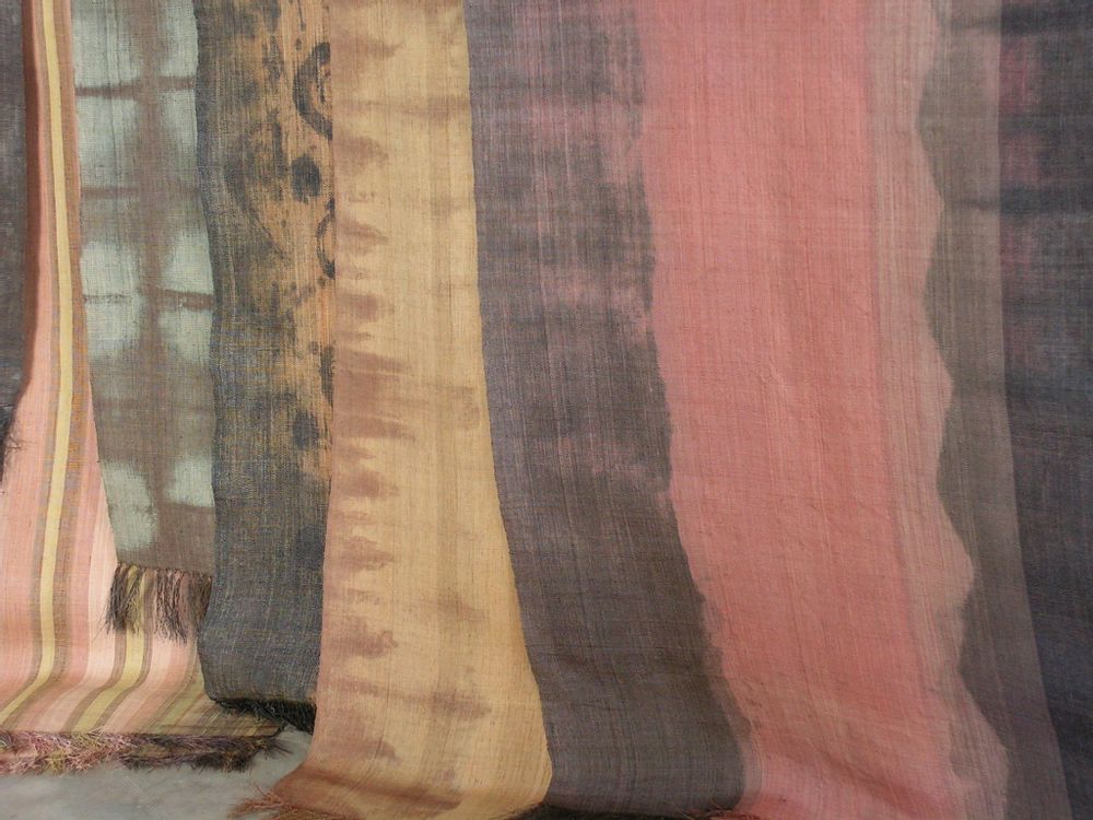 Pièces uniques - Ikats - MADAGASCAR  TRULY AUTHENTIC