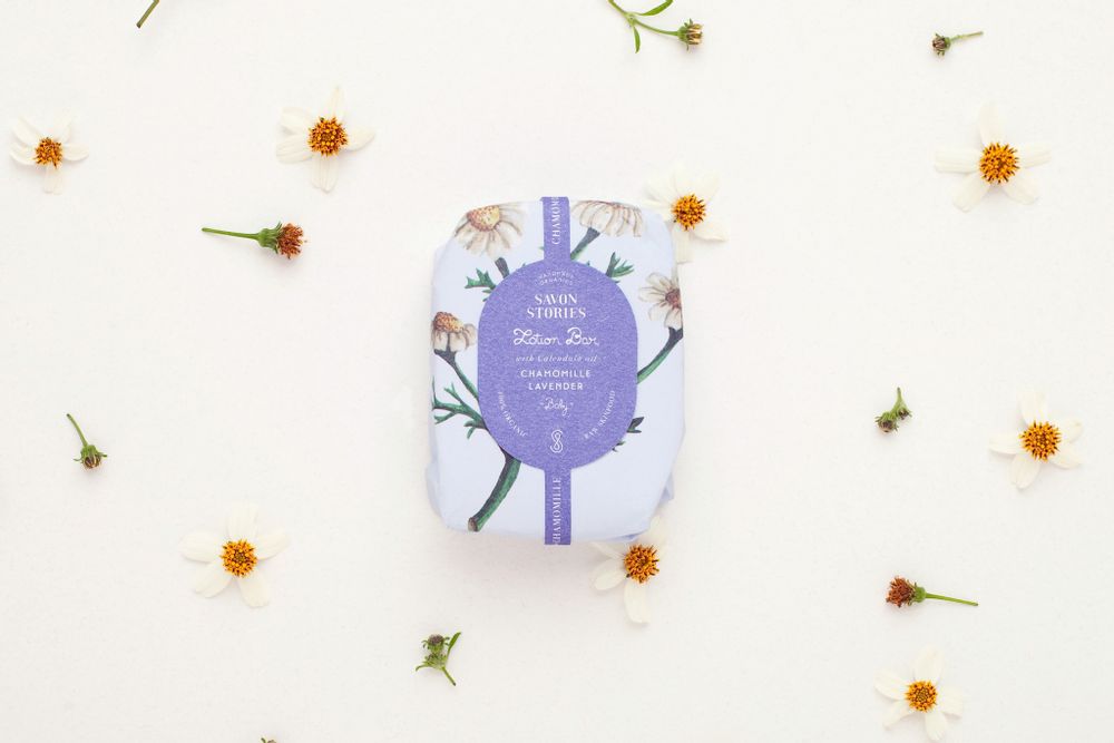 Cosmétiques - Baume Solide Bio Hydratant - SAVON STORIES