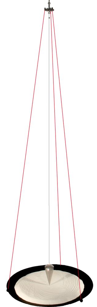 Objets de décoration - pendule de sable XS - DIETERS
